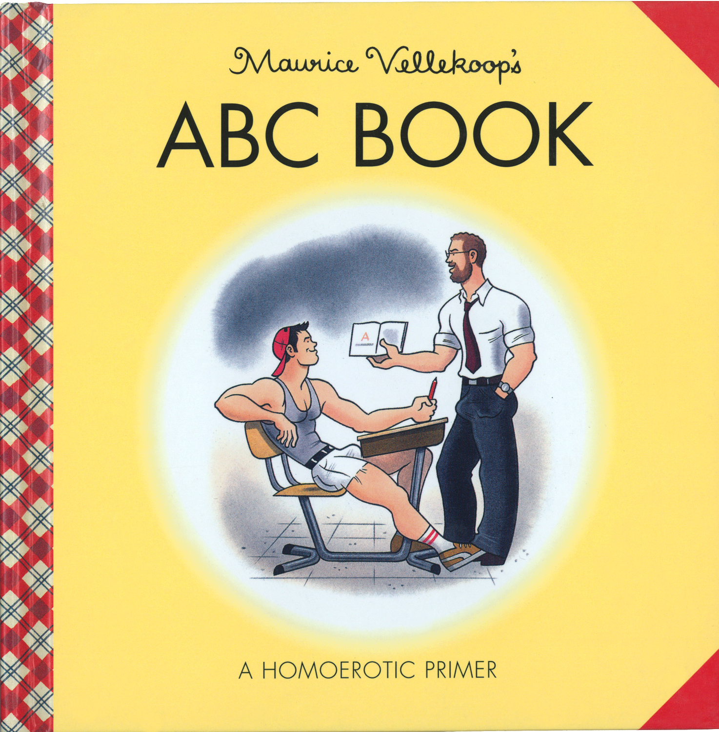 ABC Book Cover